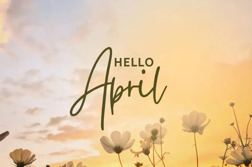 10 Tipps, um gesund in den Frühling zu starten.