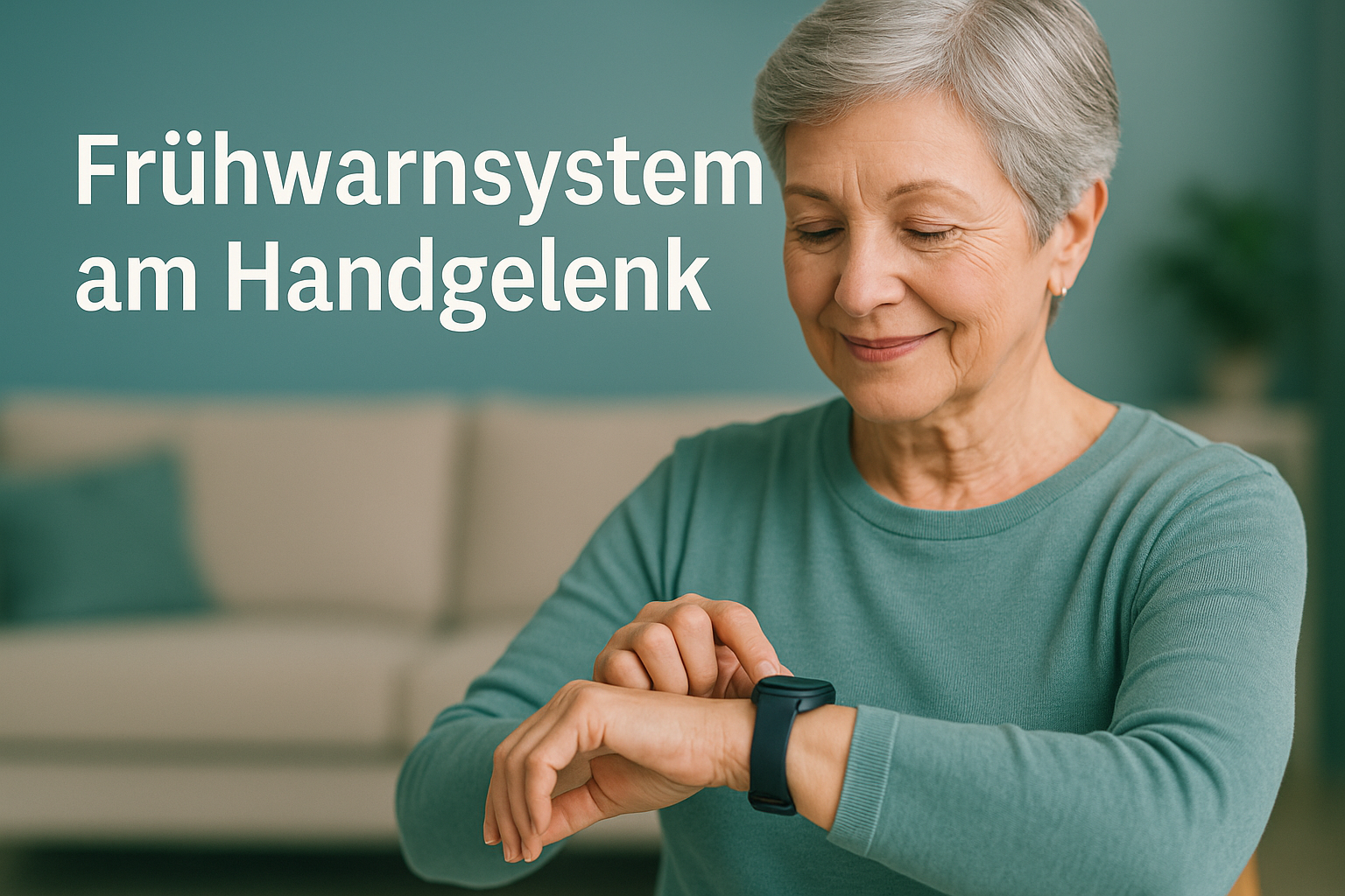 Frühwarnsystem am Handgelenk – wie moderne Gesundheitsuhren Leben retten können