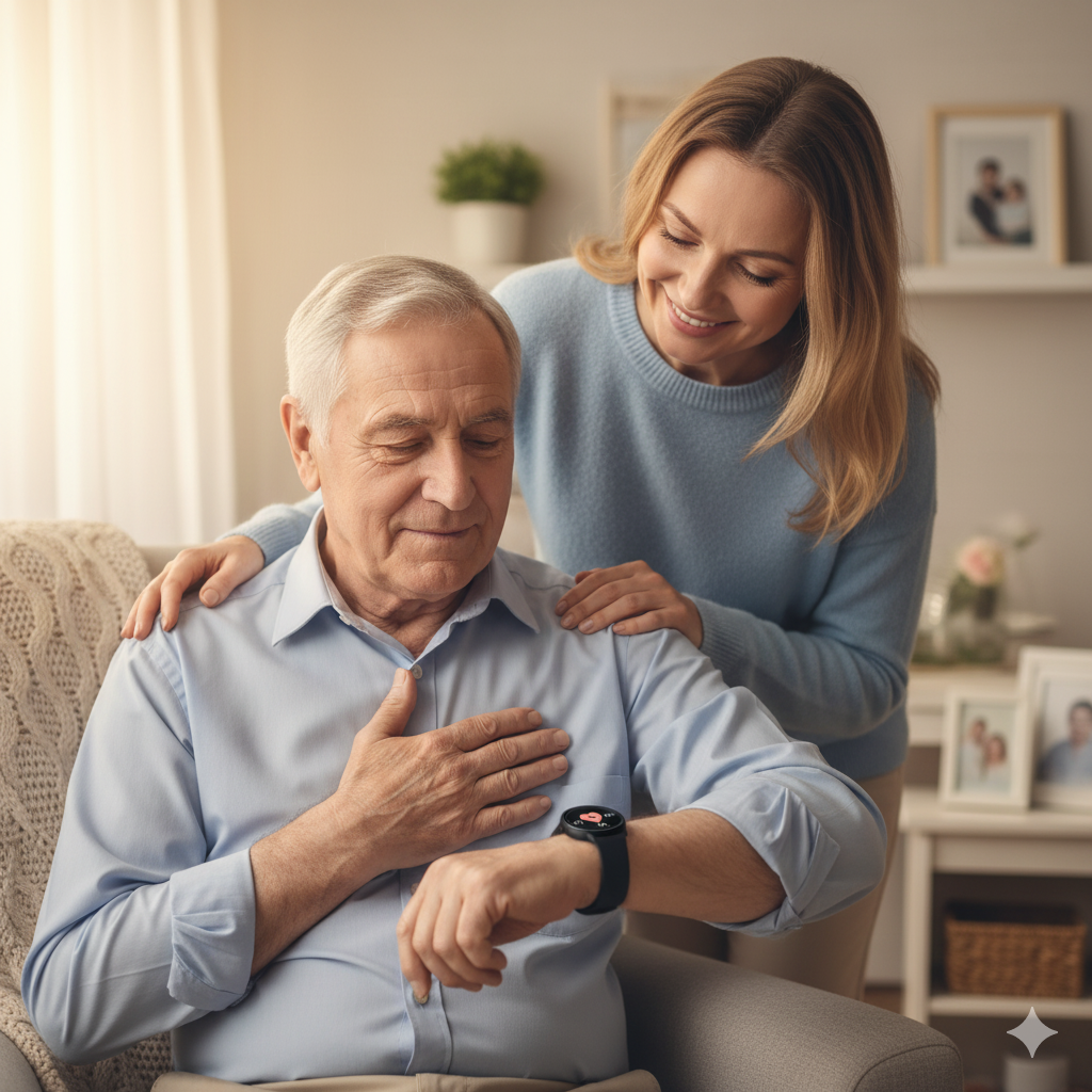 Sicherheit für Herz und Familie – wie Vorsorge im Alltag gelingt