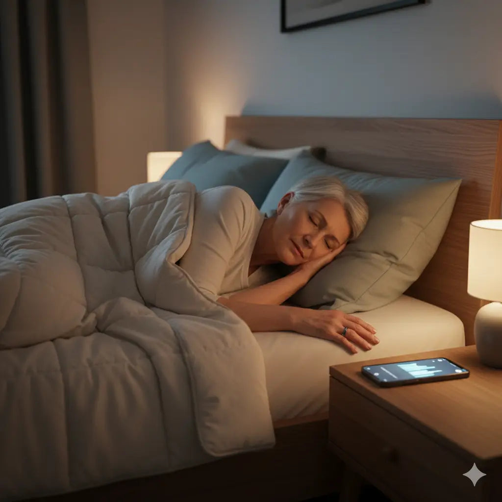 Besser schlafen im Alter: Was wirklich hilft und wie Technologie unterstützt Kardena