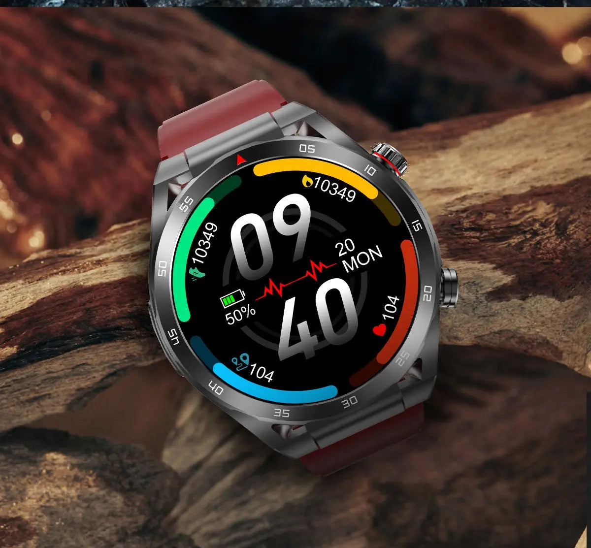 Gesundheits-Smartwatches-Überwachen-Sie-Ihre-Herzfrequenz-Ihren-Schlaf-und-Ihre-Fitnessaktivitäten Kardena