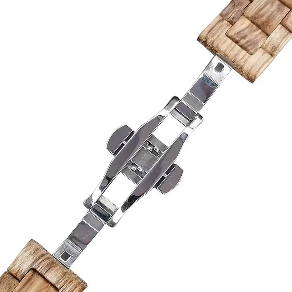 Premium Holzarmband Kardena