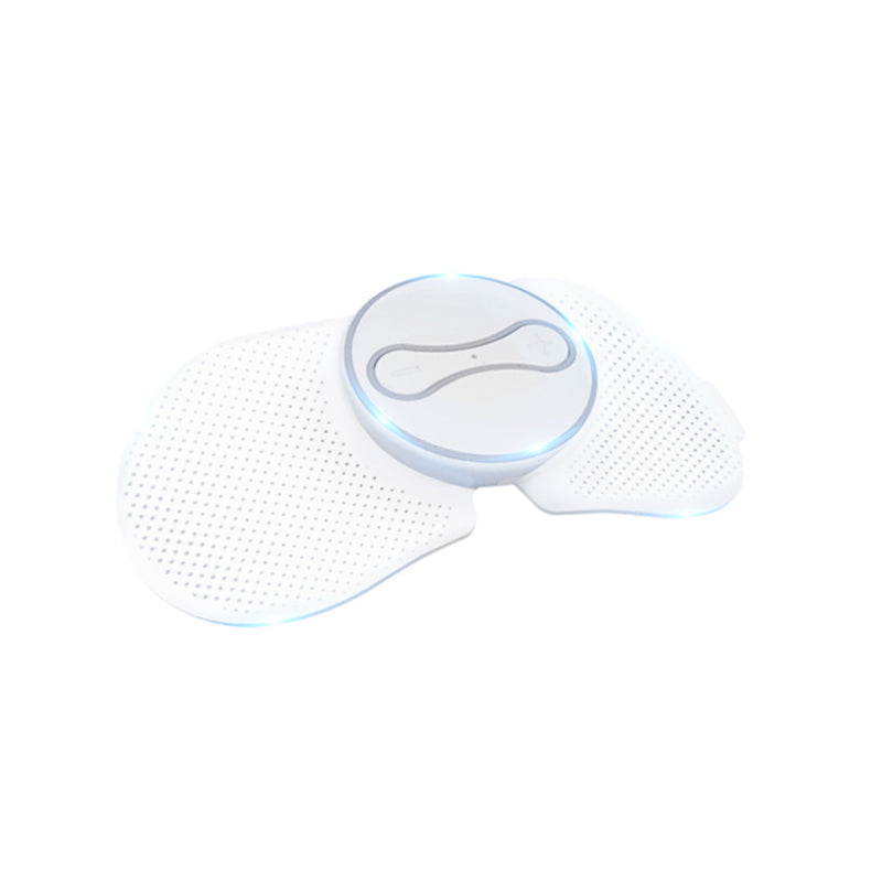 Kardena MED: 105G – Kabelloses EMS-/TENS-Mini-Pad mit Fernbedienung