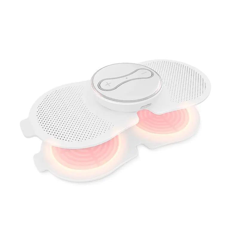 Kardena MED: 105G – Kabelloses EMS-/TENS-Mini-Pad mit Fernbedienung Kardena