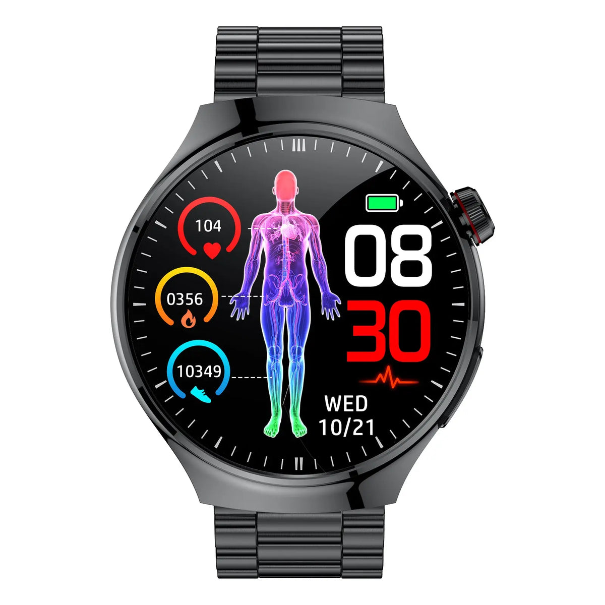 Kardena® CARE Pro 3 Plus mit SOS & Online-Pflegefunktion Kardena