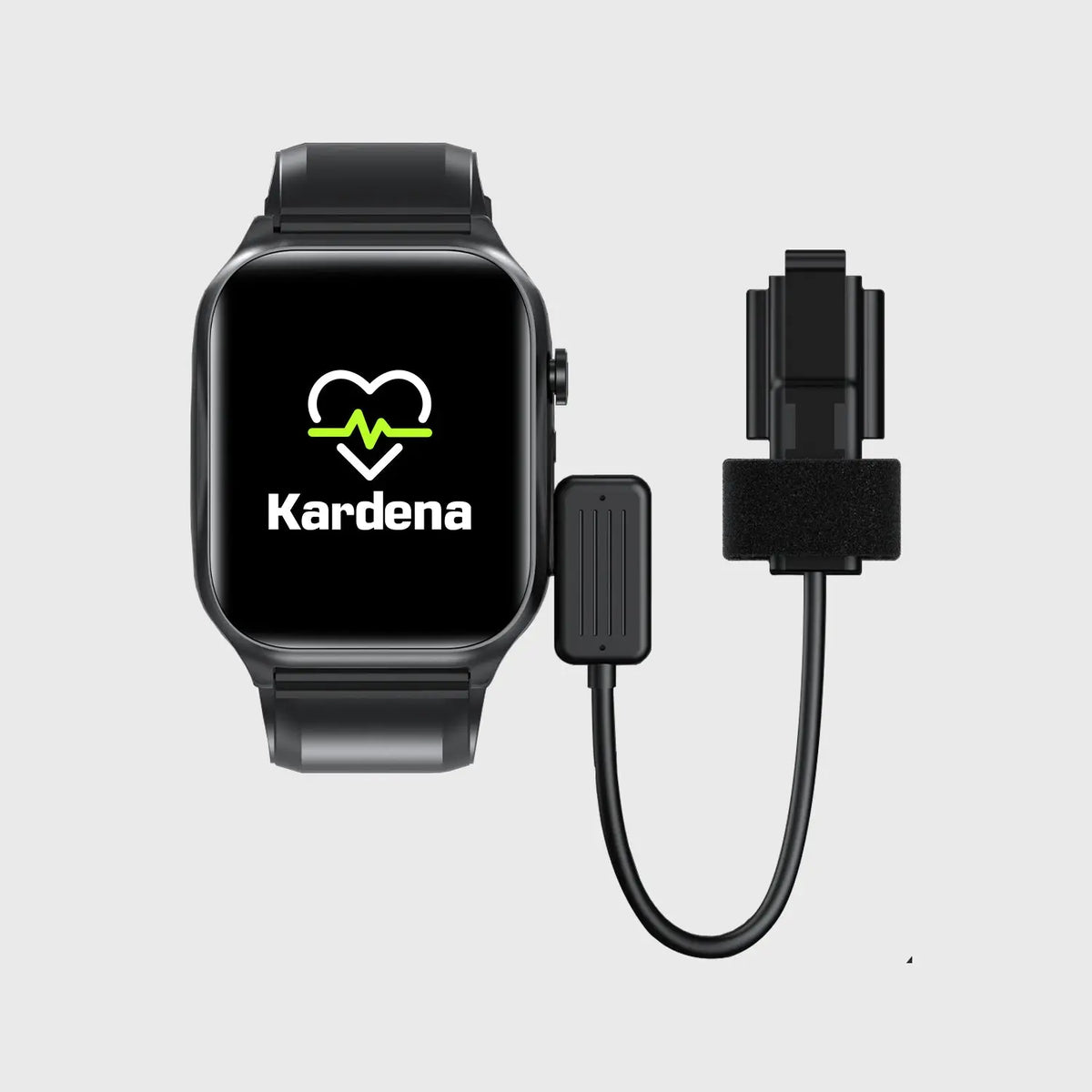 Kardena CARE SOS 3 – SOS-Uhr mit 4G-Notruf, Sturzerkennung & GPS Kardena