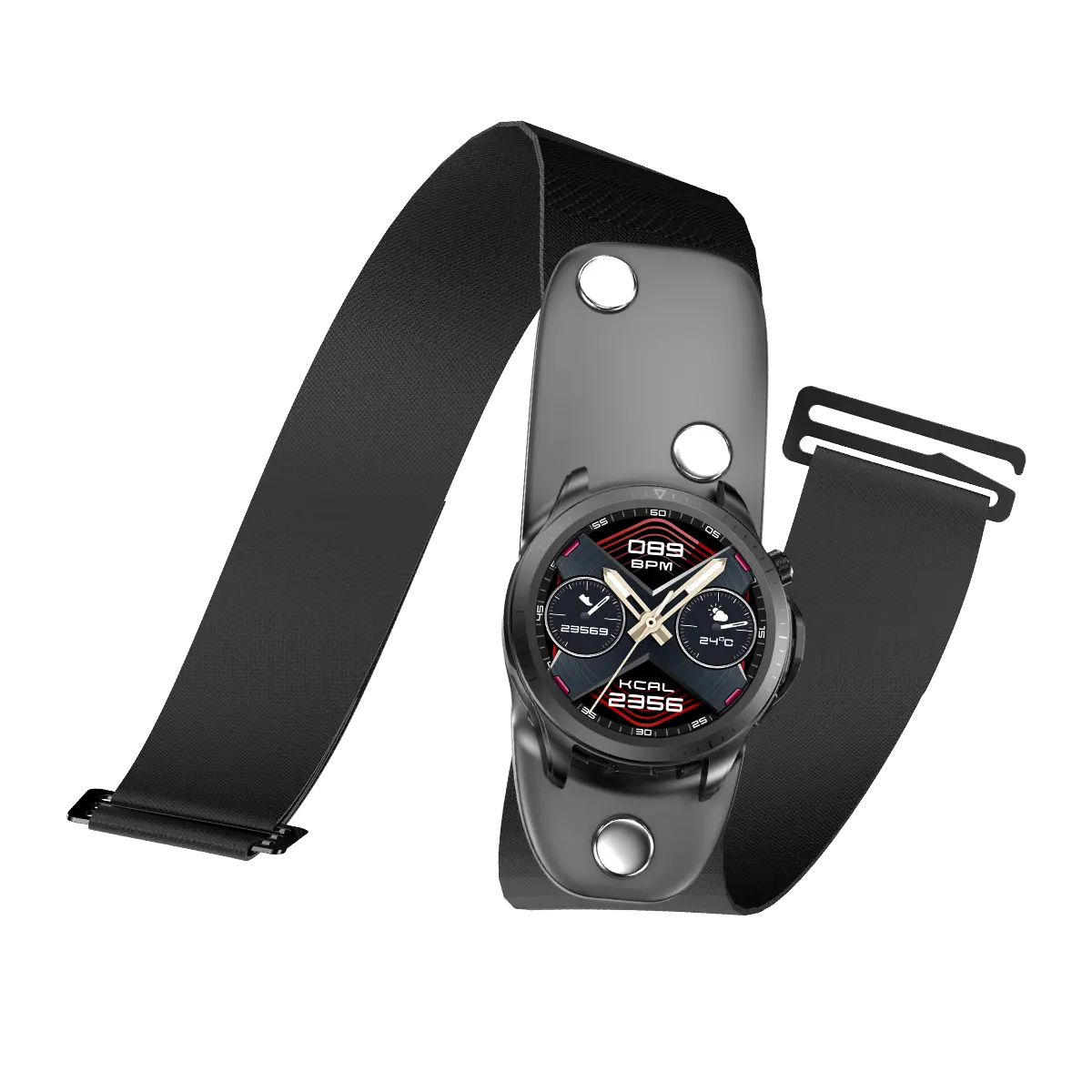 Armbanduhren Bergmann Uhr Cor Mit Textilarmband Bergmann Damen