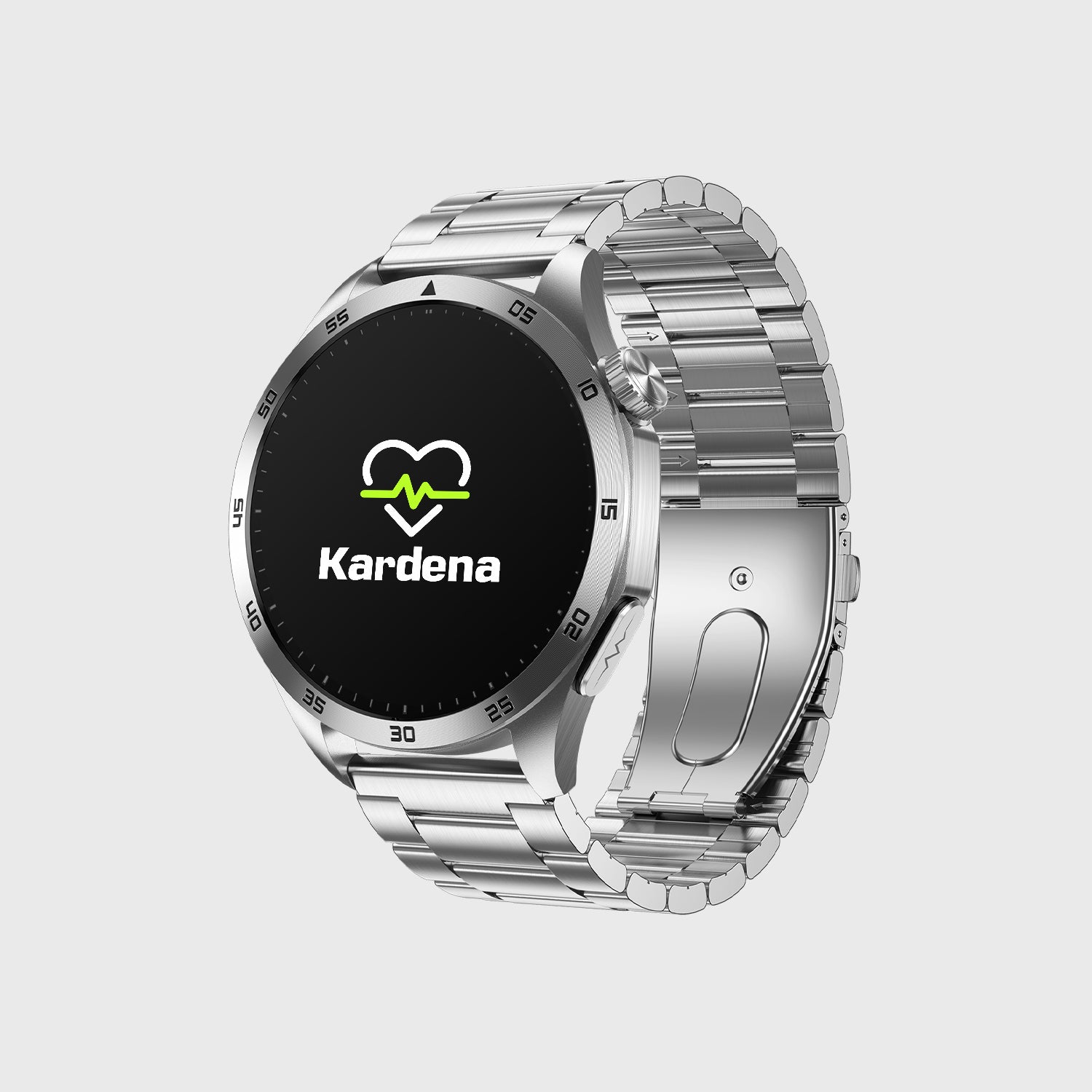 Kardena® CARE Pro 4 Plus - Intelligente Vitalmessungen mit Notfallschutz