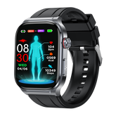 Kardena CARE Pro 5 – Gesundheitsuhr mit EKG, KI-Analyse & Pflegefunktion