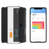 Kardena MED: BP2 – Blutdruckmessgerät mit EKG-Funktion & App-Anbindung