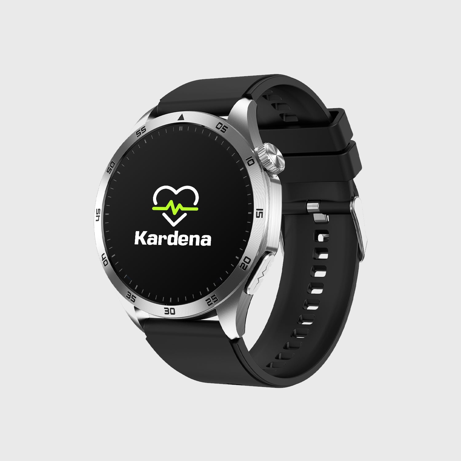 Kardena® CARE Pro 4 Plus - Intelligente Vitalmessungen mit Notfallschutz