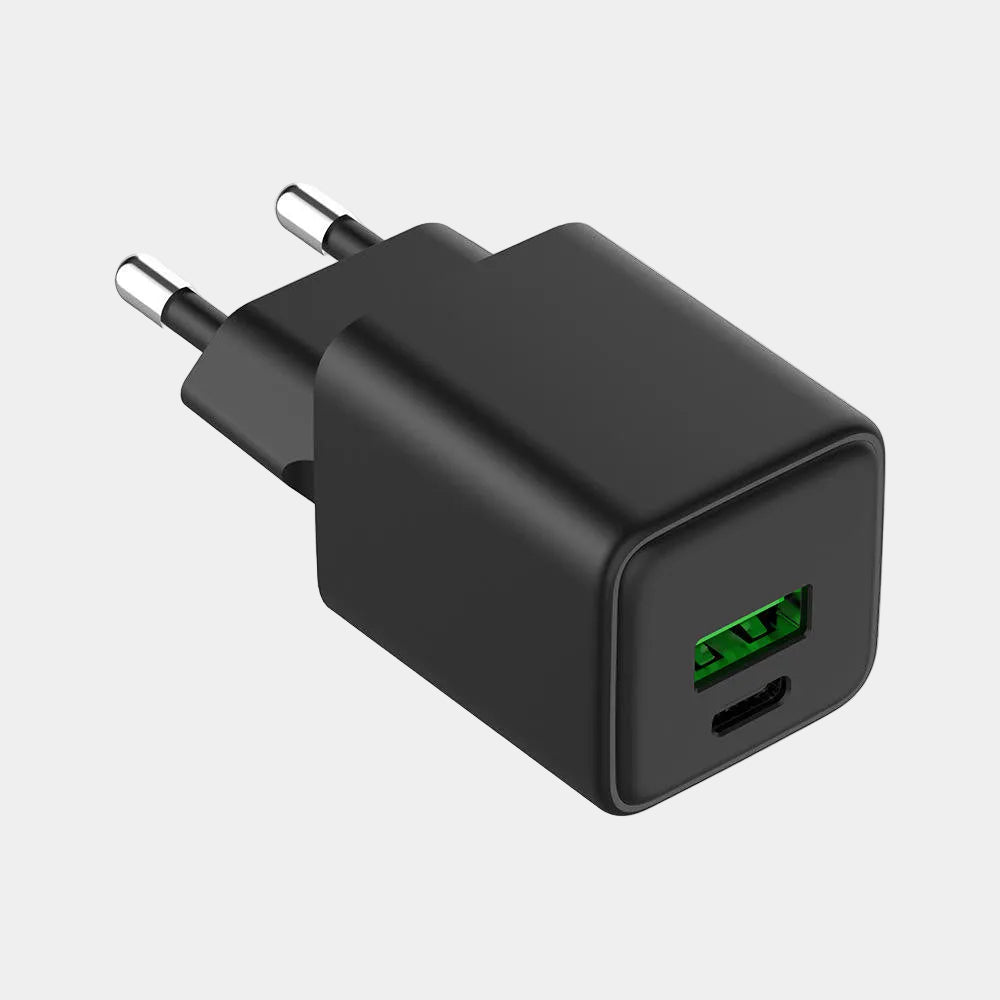 Ladestecker 35Watt USB-A + USB-C