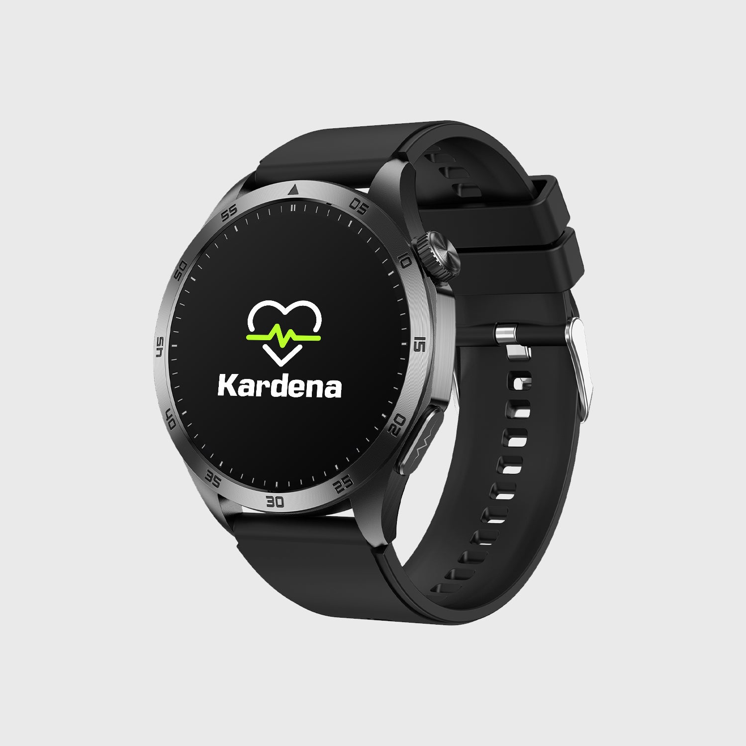 Kardena® CARE Pro 4 Plus - Intelligente Vitalmessungen mit Notfallschutz