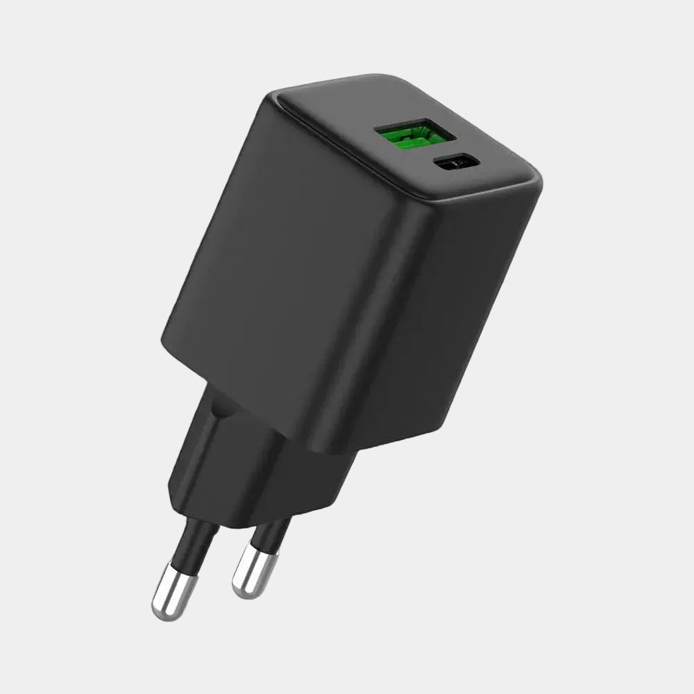 Ladestecker 35Watt USB-A + USB-C
