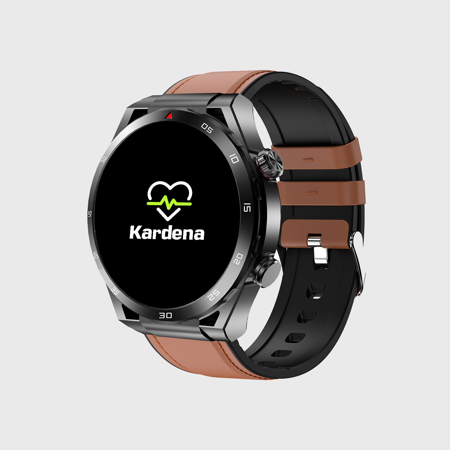 Kardena CARE One 2 - 2025 Premium Smartwatch mit KI Assistenz
