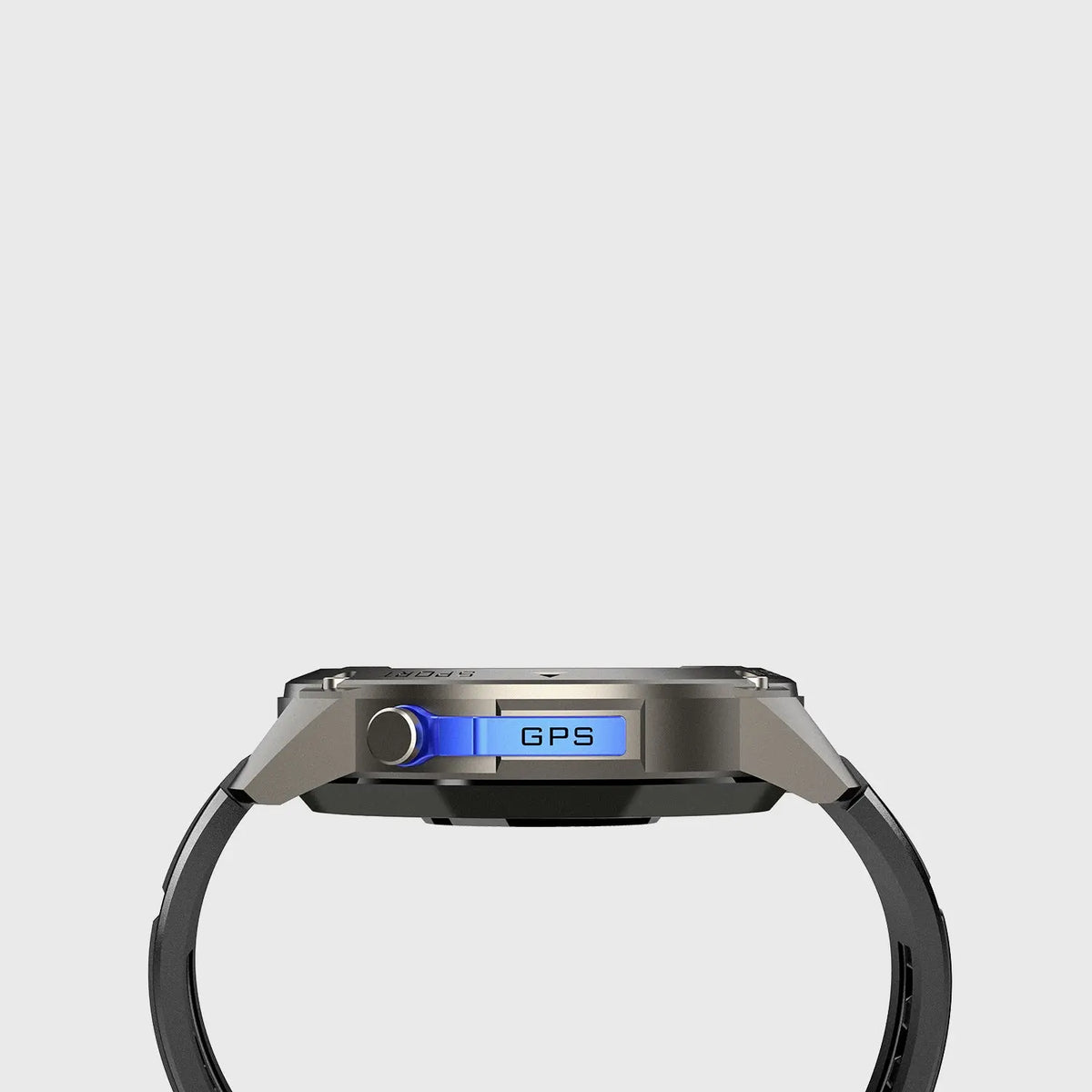 Kardena CARE GPS – Premium Outdoor-Gesundheitsuhr mit Notruffunktion & Vitalüberwachung Kardena