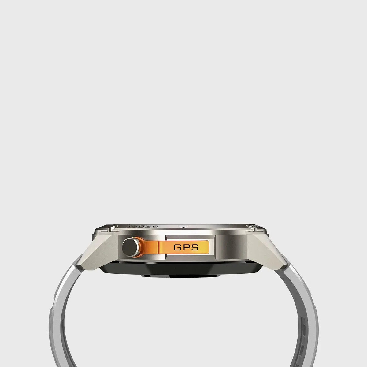 Kardena CARE GPS – Premium Outdoor-Gesundheitsuhr mit Notruffunktion & Vitalüberwachung Kardena