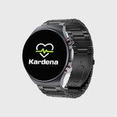 Kardena CARE Pro 5 – Gesundheitsuhr mit EKG, KI-Analyse & Pflegefunktion