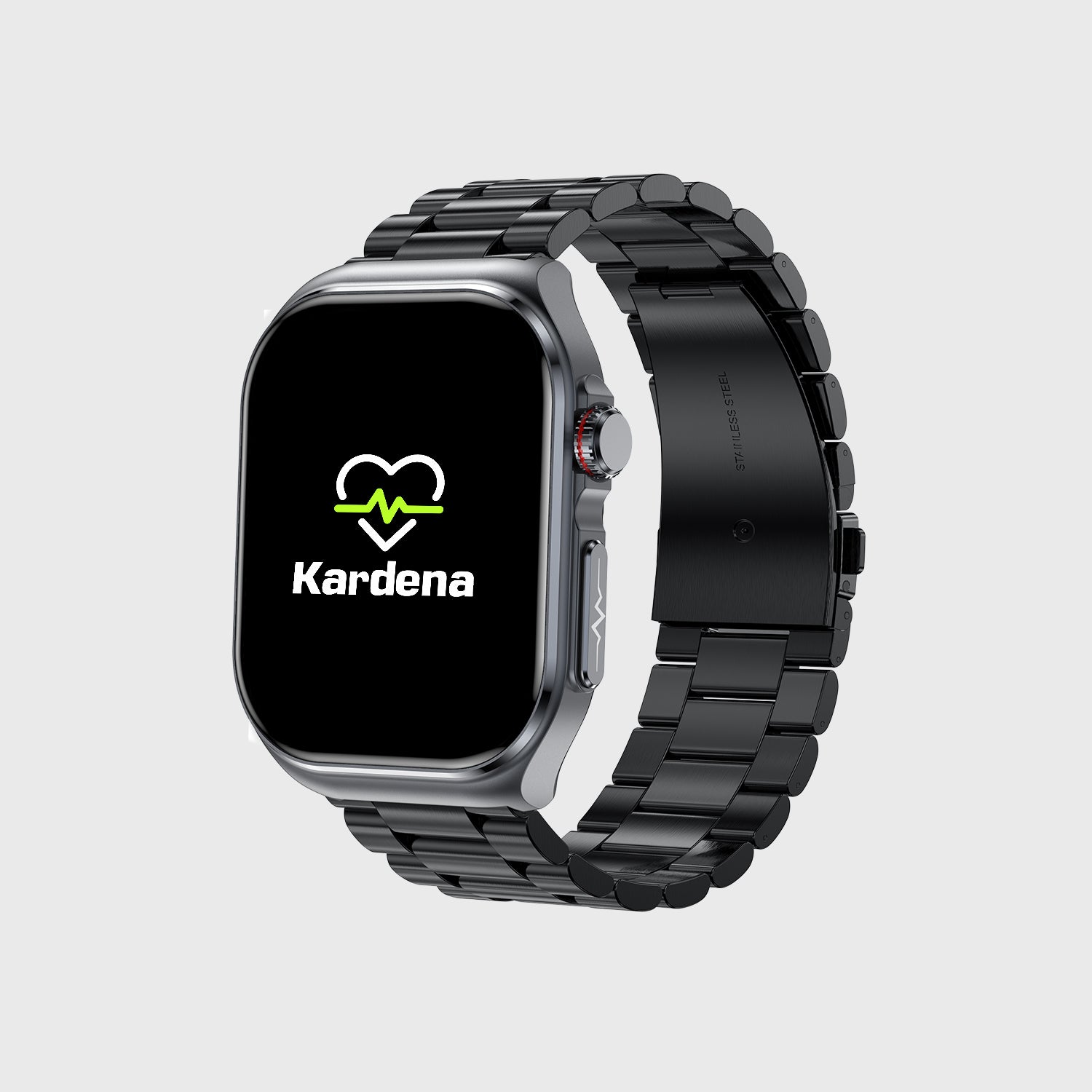 Kardena® CARE Pro 4 Plus - Intelligente Vitalmessungen mit Notfallschutz