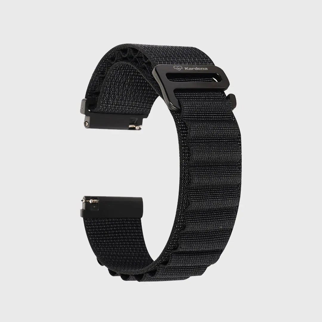 Premium Nylonarmband Kardena