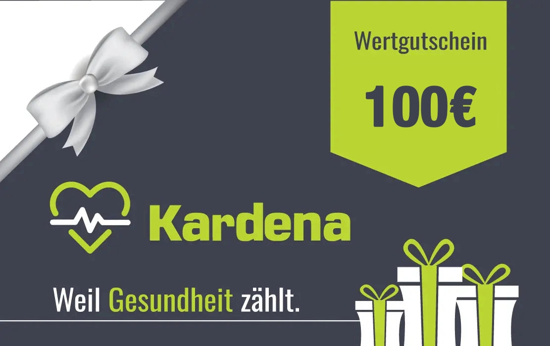 Kardena Geschenkgutschein