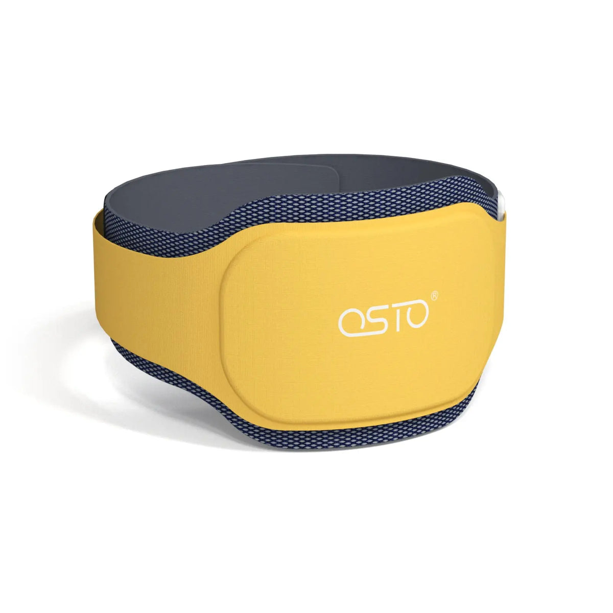 Kardena MED: AST-Y16 – Elektrischer Puls-Gürtel mit Wärme- & Massagefunktion Kardena