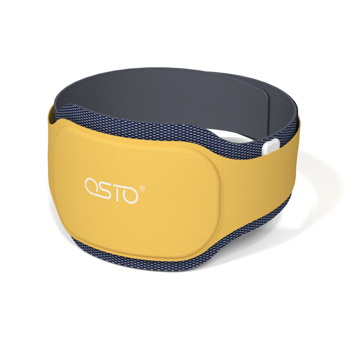 Kardena MED: AST-Y16 – Elektrischer Puls-Gürtel mit Wärme- & Massagefunktion