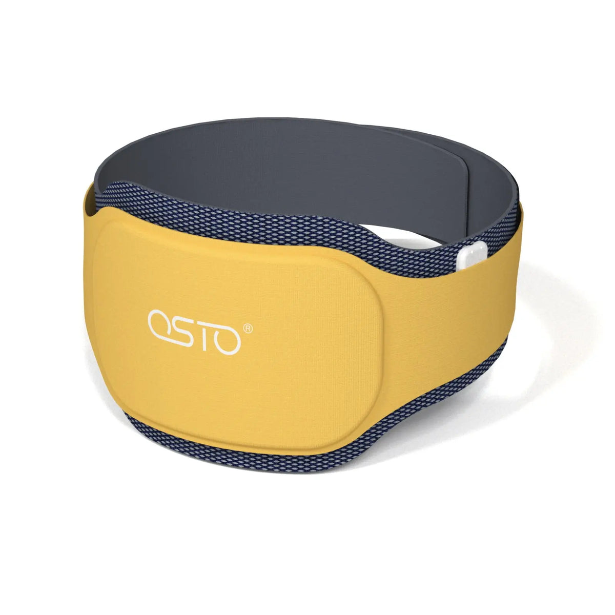 Kardena MED: AST-Y16 – Elektrischer Puls-Gürtel mit Wärme- & Massagefunktion Kardena