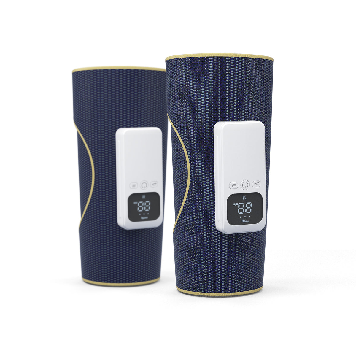 Kardena MED: AST-X20 – Luftkompressions-Beinmassagegerät mit Wärmefunktion