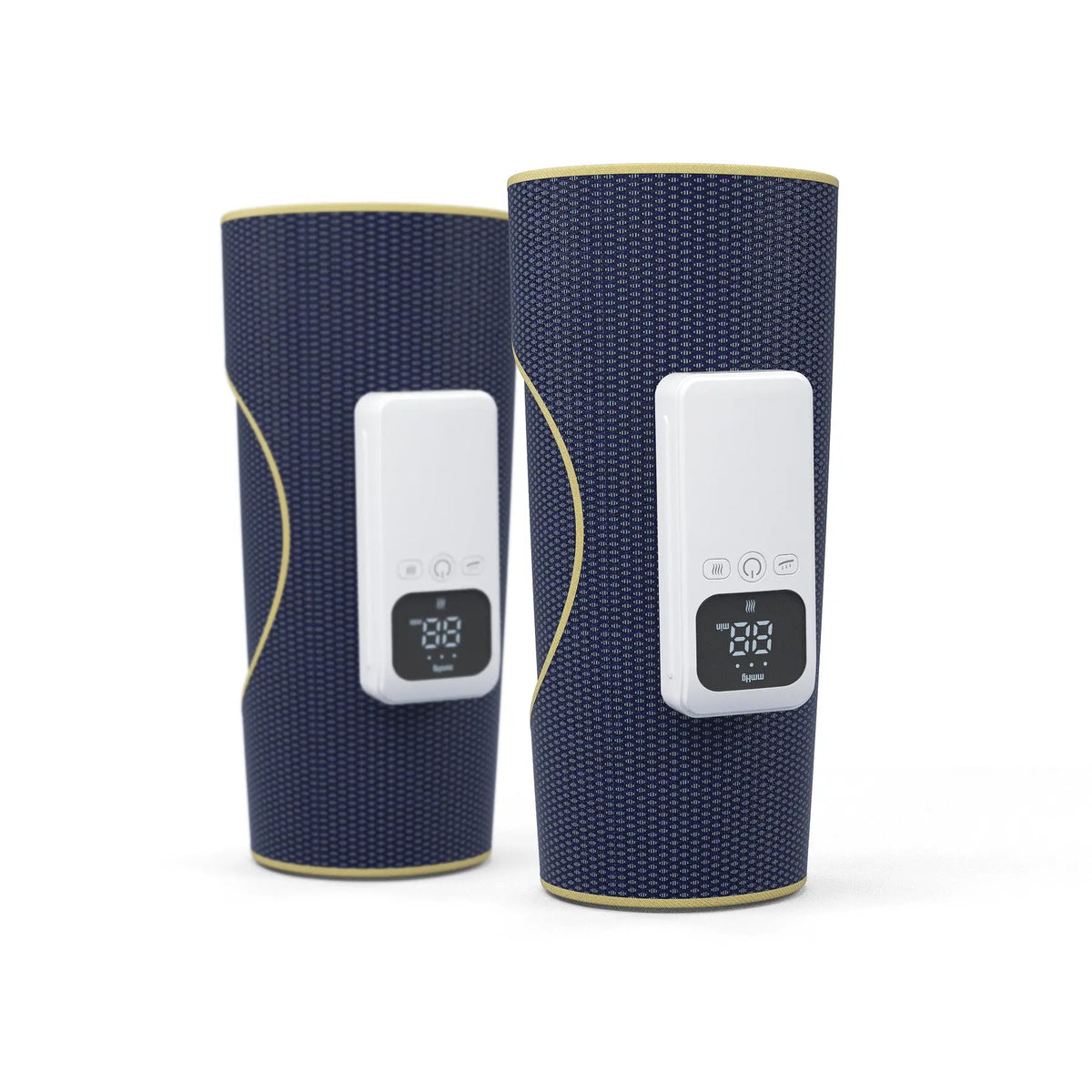 Kardena MED: AST-X20 – Luftkompressions-Beinmassagegerät mit Wärmefunktion Kardena