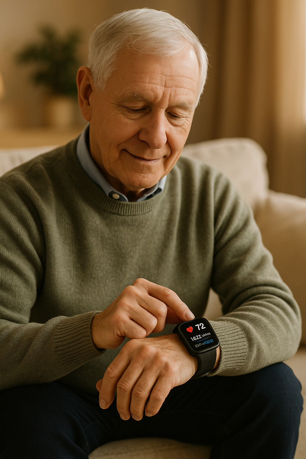 Herzgesundheit im Alltag: So unterstützt Sie die CARE Pro 5