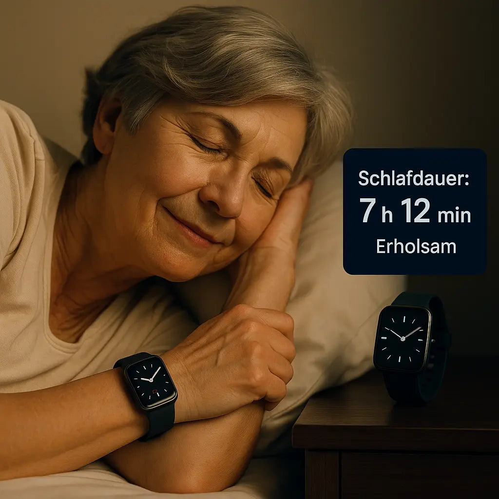 Gesunder-Schlaf-im-Alter-Wie-Gesundheitsarmbänder-beim-Einschlafen-helfen-können Kardena