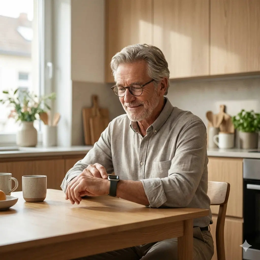 Herzrhythmus verstehen – warum frühe Warnzeichen oft übersehen werden Kardena