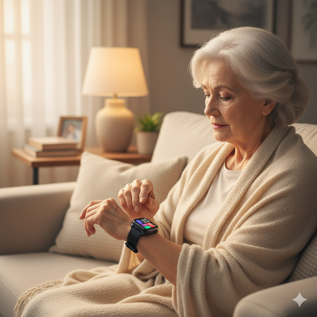 Wenn Sekunden zählen – Wie moderne SOS-Uhren Leben retten können