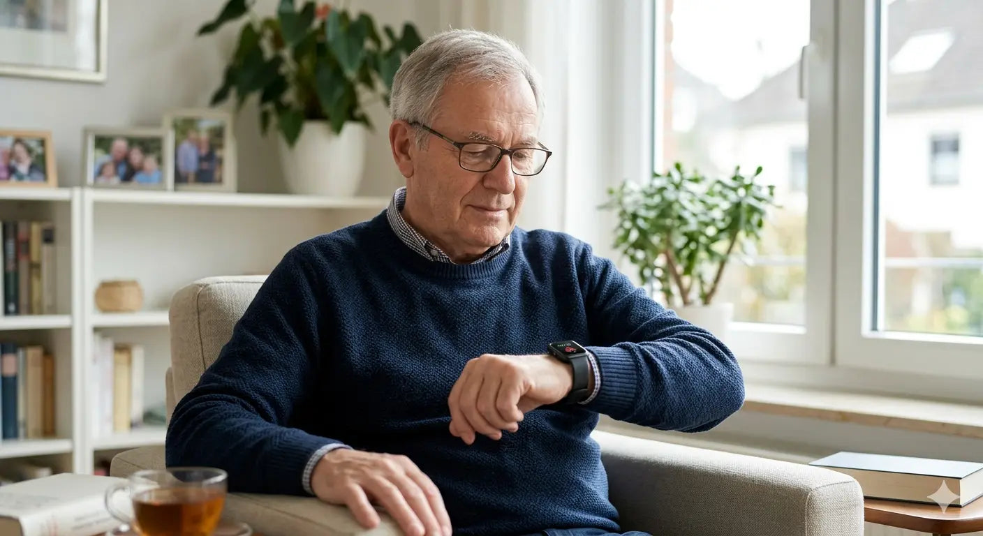 Herzfrequenz verstehen: Wann Ihr Puls ein Warnsignal sein kann Kardena