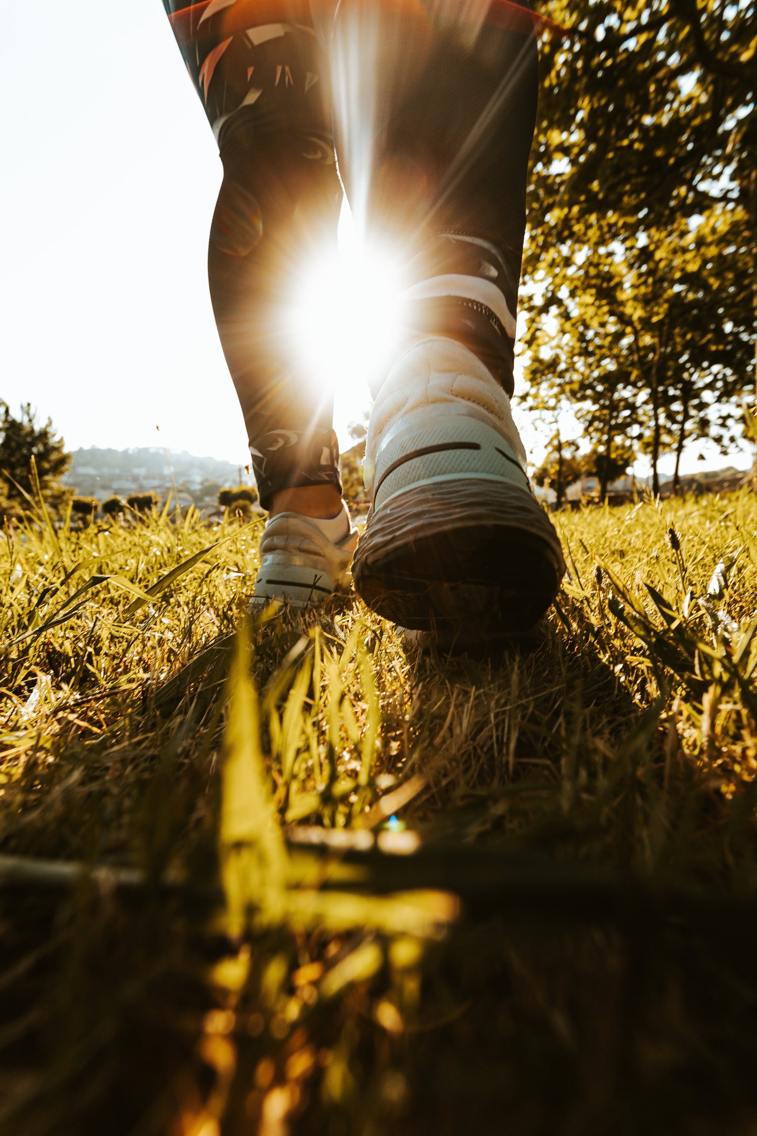 Outdoor & Vital: Warum Bewegung im Sommer so gesund ist