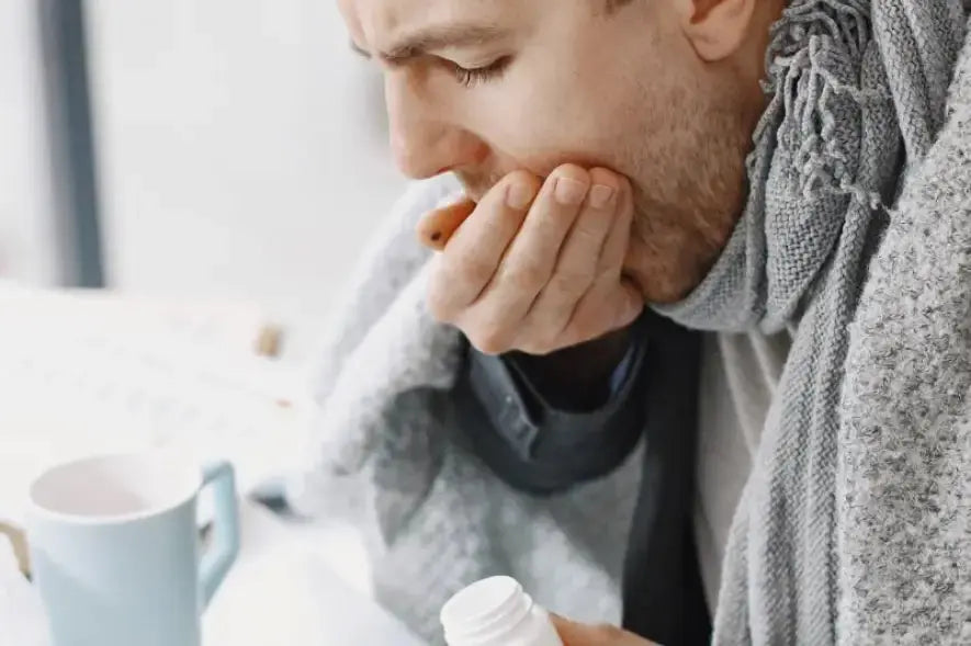 Frühlingszeit ist Grippezeit