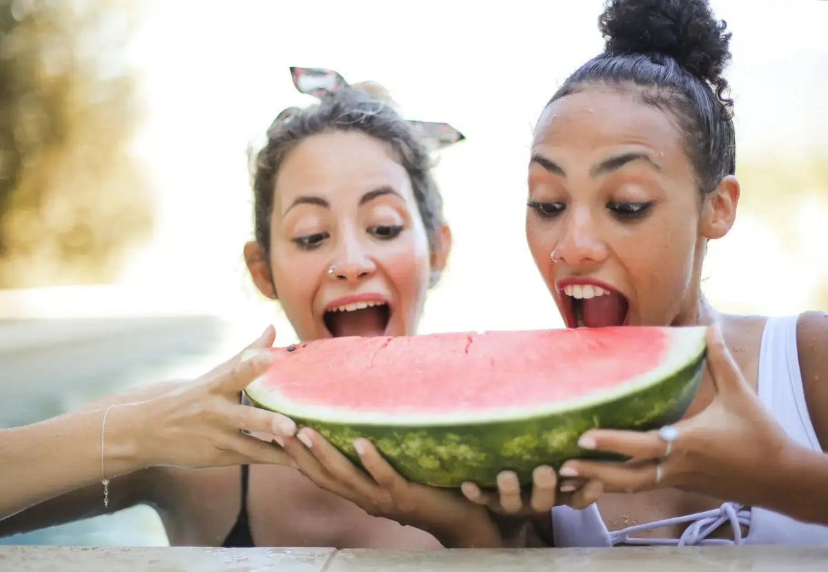 Gesunde Ernährung für einen guten Schlaf