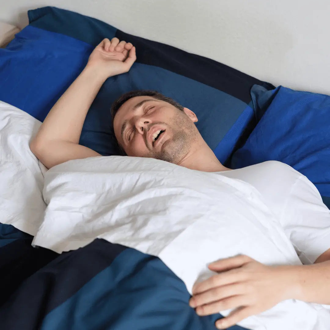 Schlafapnoe-Gerät nicht benutzt: Mögliche Probleme