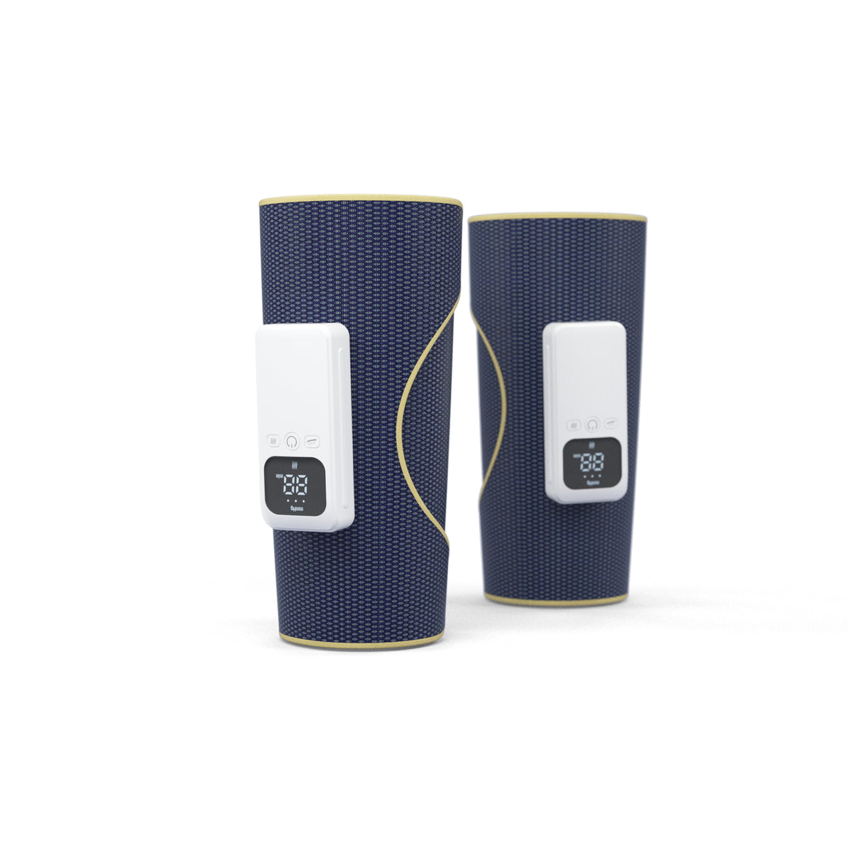 Kardena MED: AST-X20 – Luftkompressions-Beinmassagegerät mit Wärmefunktion