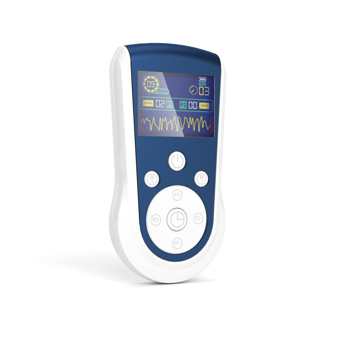 Kardena MED AST-2012B – Medizinische TENS-EMS Therapie zur Schmerzbehandlung