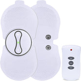 Kardena MED: 105G – Kabelloses EMS-/TENS-Mini-Pad mit Fernbedienung