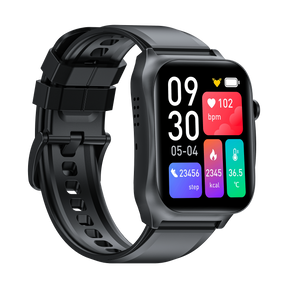 Kardena CARE SOS 3 – SOS-Uhr mit 4G-Notruf, Sturzerkennung & GPS