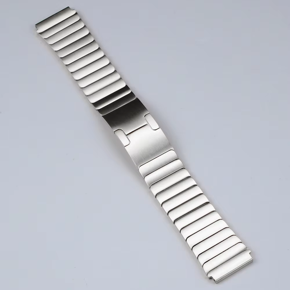 Titanarmband 18-22cm länge 22mm Breite - Allergiker geeignet