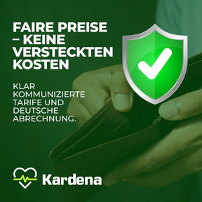 Kardena Green Comfort – flexible SIM mit 5 GB Daten und Flatrate Kardena