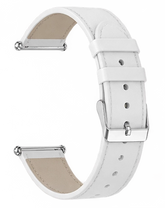 Kunstlederarmband - Länge 18 bis 22cm Breite 18mm für Care Slim