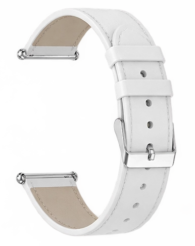 Kunstlederarmband - Länge 18 bis 22cm Breite 18mm für Care Slim