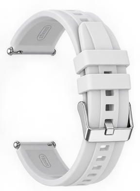 Silikonarmband für CARE Slim Series - Länge 18-22mm Breite 18mm