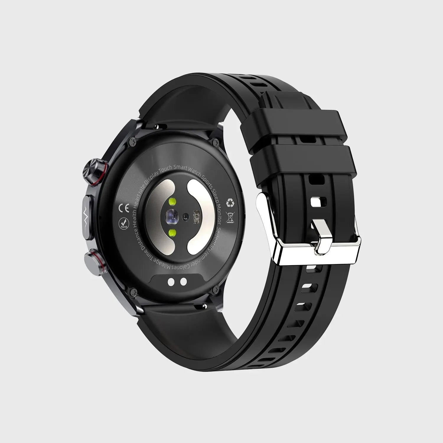 Kardena CARE Pro 5 – Gesundheitsuhr mit EKG, KI-Analyse, Pflegefunktion & Telefonie (2026) Kardena