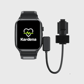 Kardena CARE SOS 3 – SOS-Uhr mit 4G-Notruf, Sturzerkennung & GPS Kardena